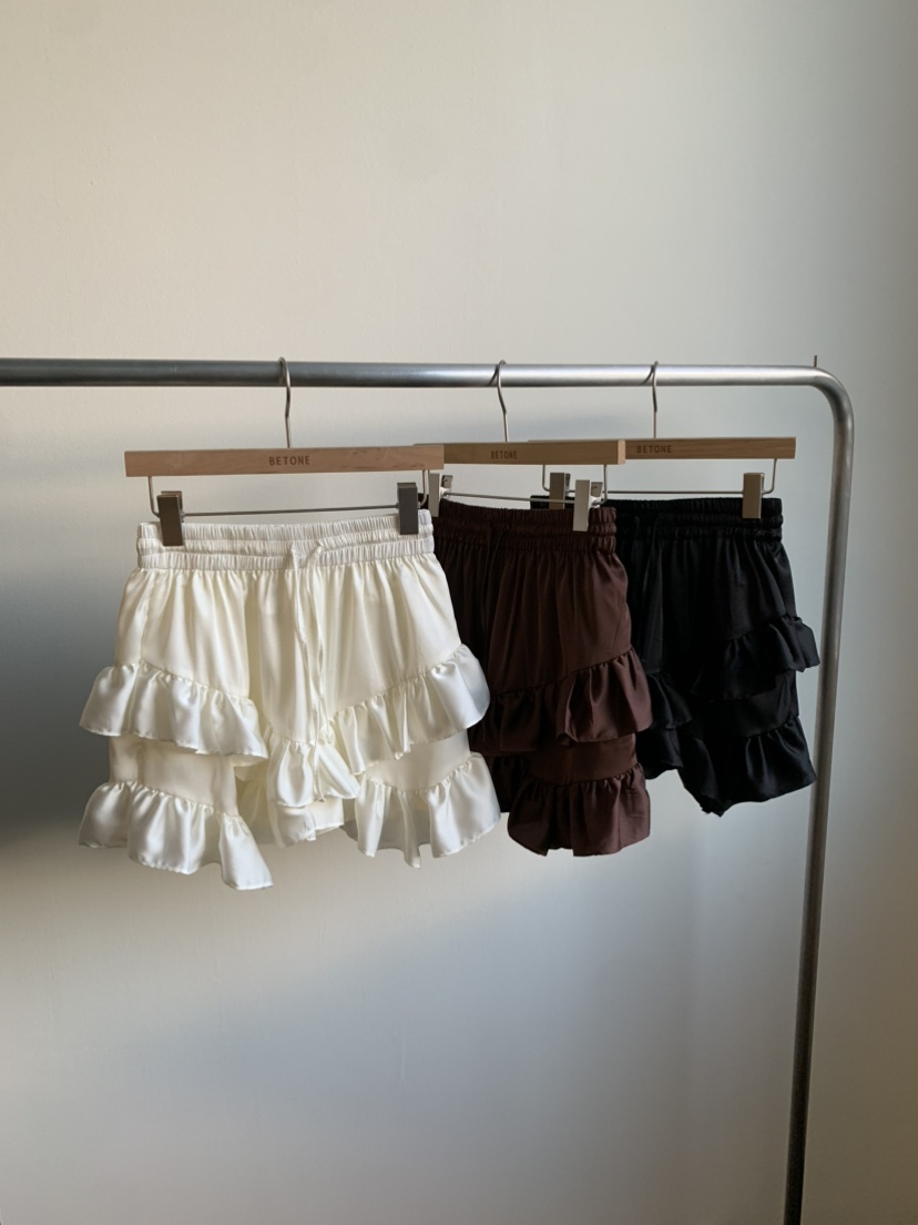 BETONE東大門㊣代購女士新品25秋夏人氣時尚推薦休閑熱賣裙褲BETONE裙褲