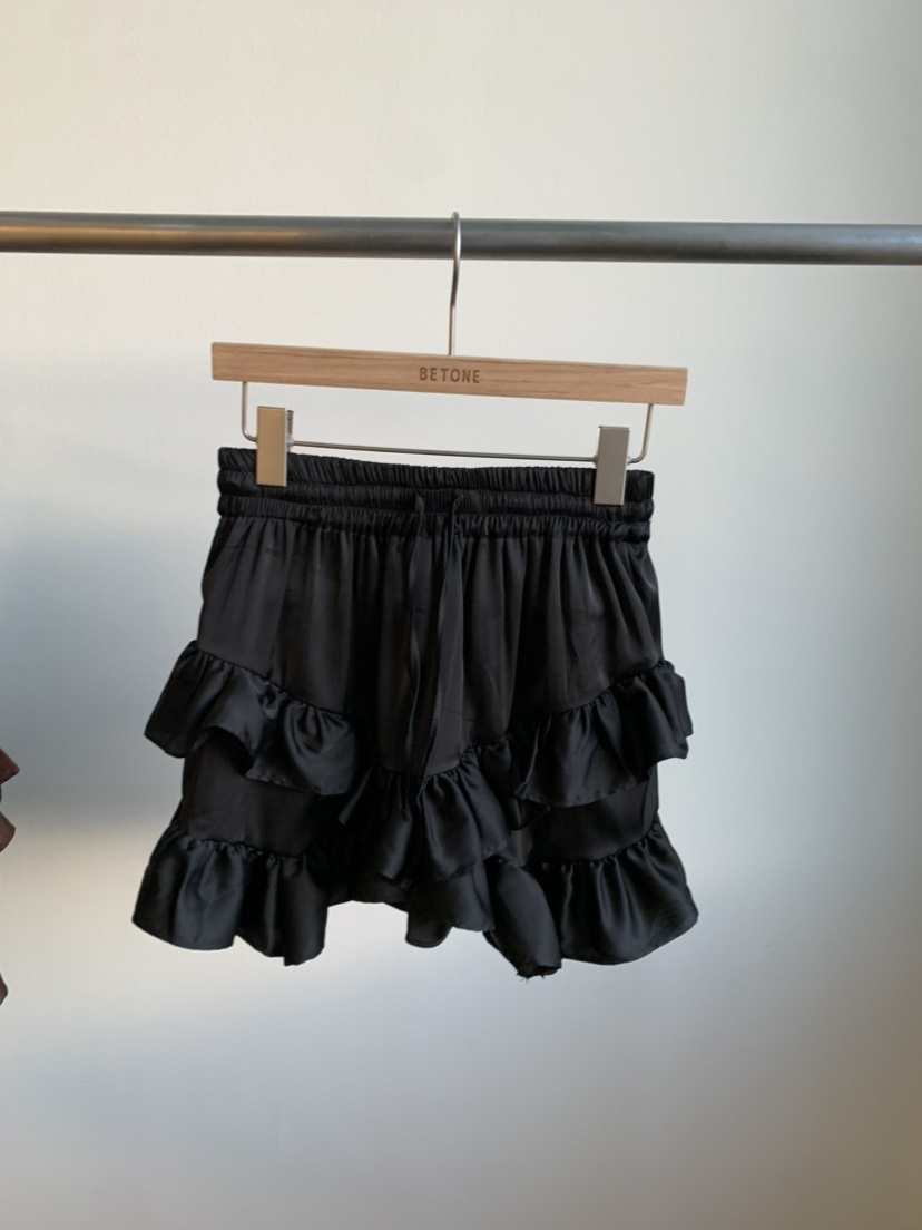 BETONE東大門㊣代購女士新品25秋夏人氣時尚推薦休閑熱賣裙褲BETONE裙褲圖色3
