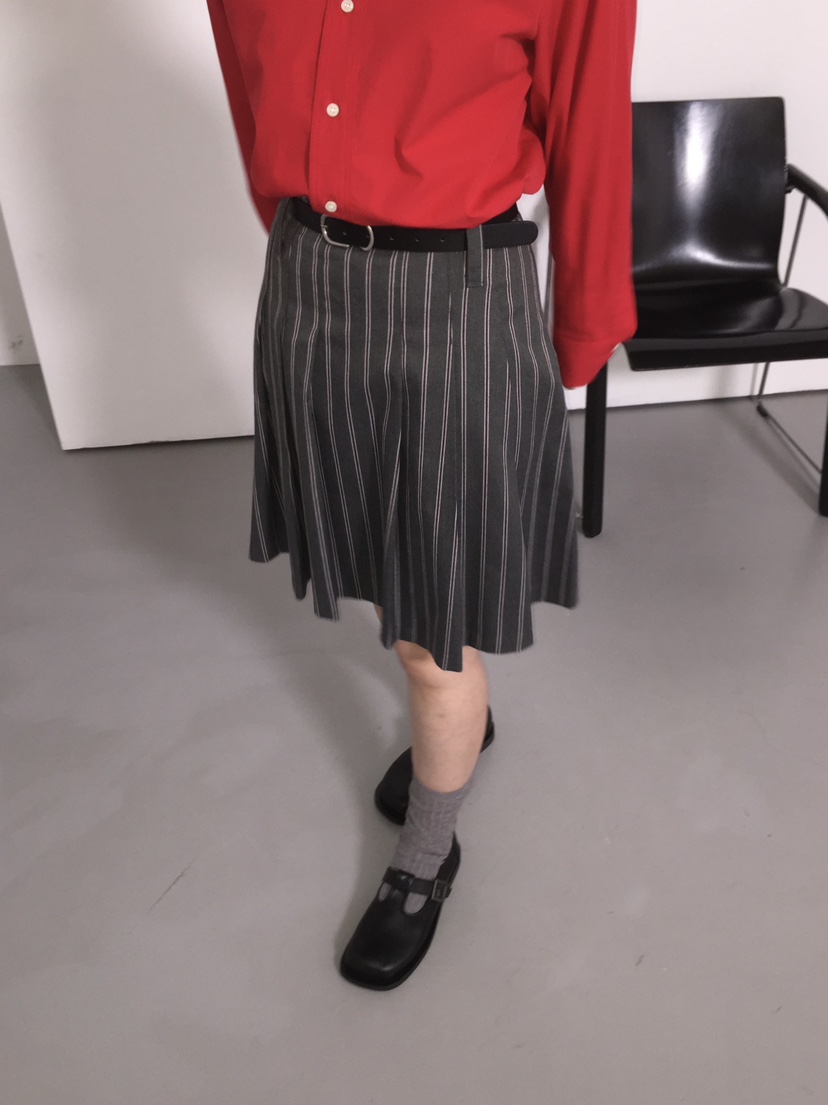 ARCHIVE-P東大門㊣直郵女士新品真品半身裙中短裙不含腰帶ARCHIVE-P半身裙/中短裙