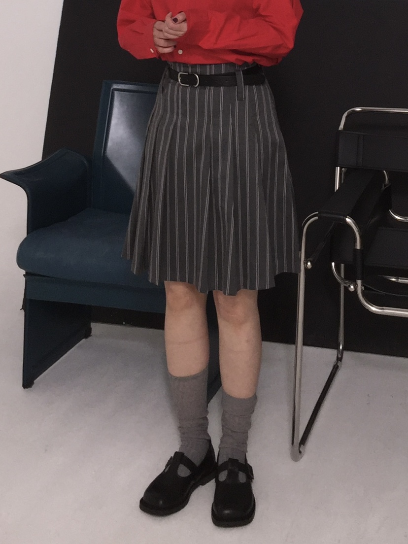 ARCHIVE-P東大門㊣直郵女士新品真品半身裙中短裙不含腰帶ARCHIVE-P半身裙/中短裙