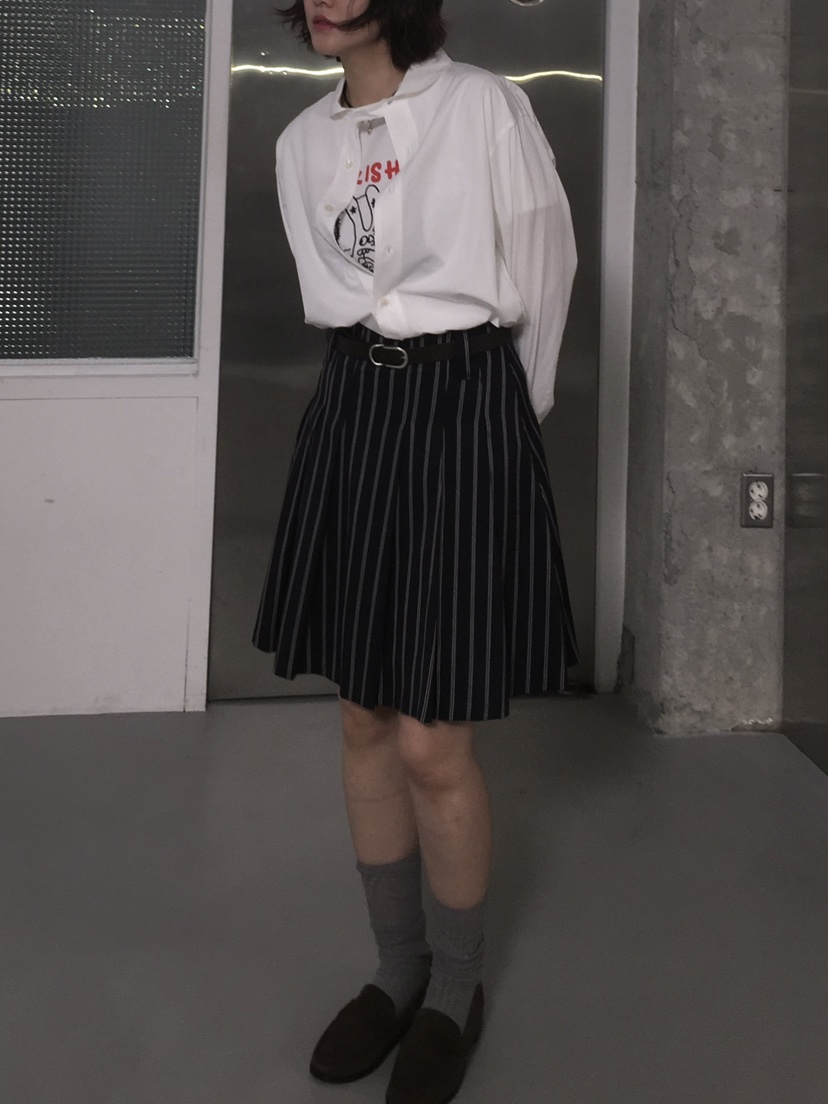 ARCHIVE-P東大門㊣直郵女士新品真品半身裙中短裙不含腰帶ARCHIVE-P半身裙/中短裙