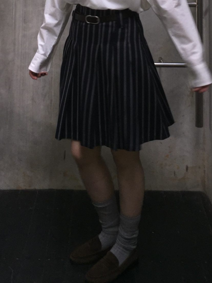 ARCHIVE-P東大門㊣直郵女士新品真品半身裙中短裙不含腰帶ARCHIVE-P半身裙/中短裙