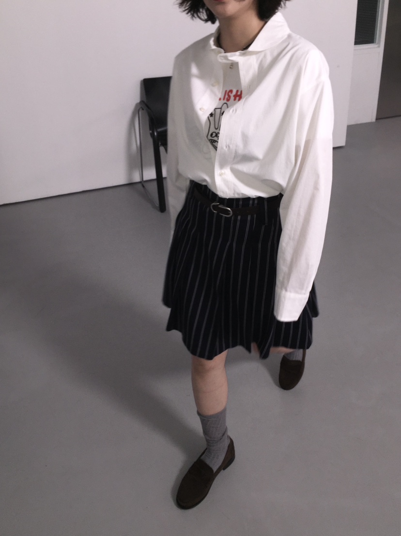 ARCHIVE-P東大門㊣直郵女士新品真品半身裙中短裙不含腰帶ARCHIVE-P半身裙/中短裙
