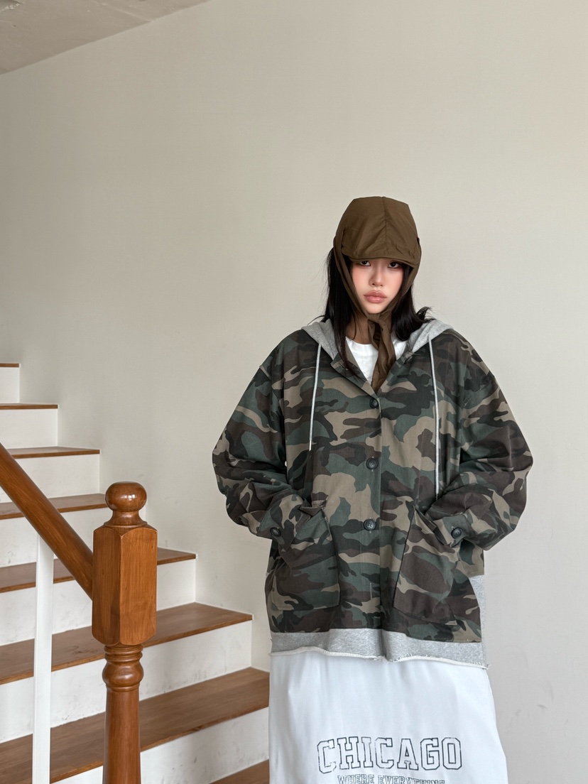BLACK RIBBON-A東大門㊣直郵女裝新品推薦熱賣職業25秋夏外套BLACK RIBBON-A外套