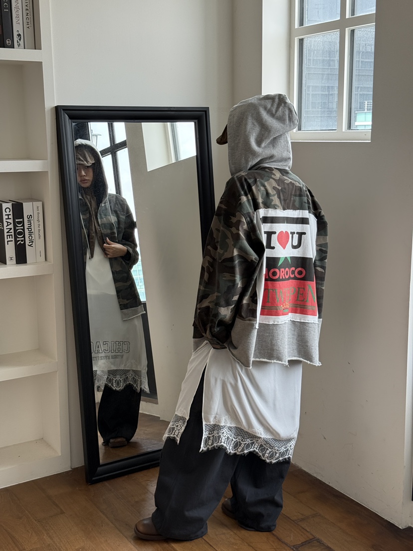 BLACK RIBBON-A東大門㊣直郵女裝新品推薦熱賣職業25秋夏外套BLACK RIBBON-A外套