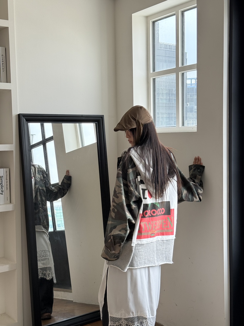 BLACK RIBBON-A東大門㊣直郵女裝新品推薦熱賣職業25秋夏外套BLACK RIBBON-A外套