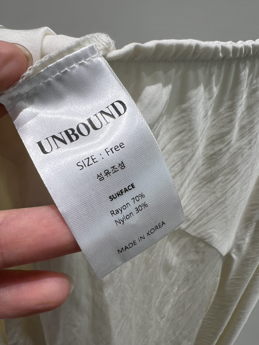 UNBOUND韓國代購㊣女裝新款熱賣職業推薦休閑人氣半身裙中短裙UNBOUND半身裙/中短裙