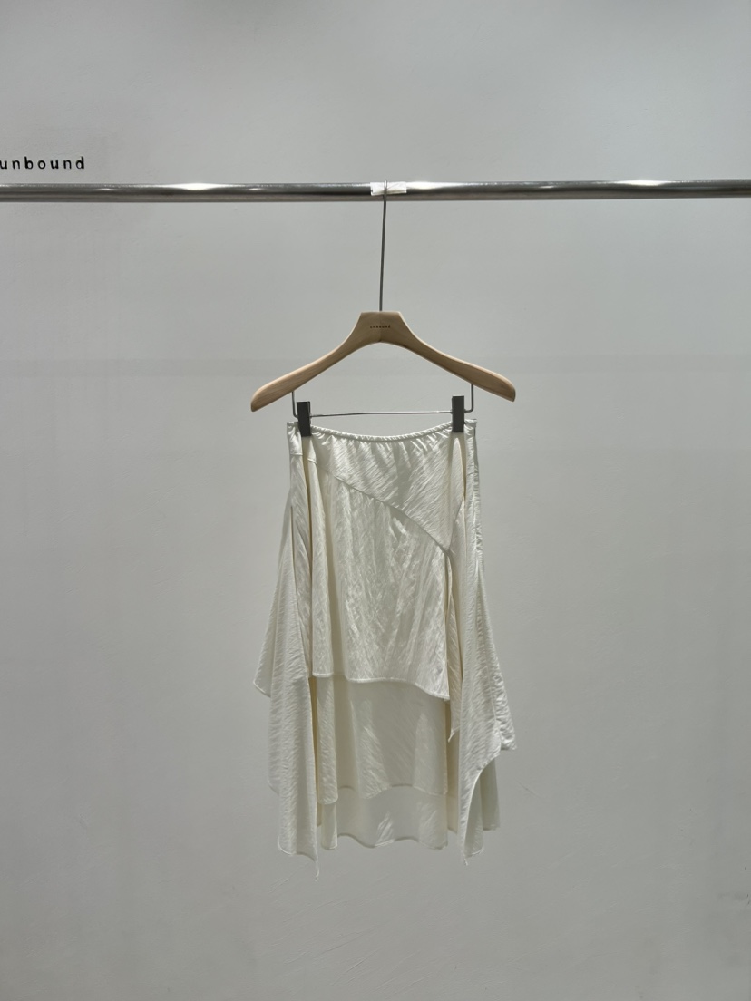 UNBOUND韓國代購㊣女裝新款熱賣職業推薦休閑人氣半身裙中短裙UNBOUND半身裙/中短裙圖色1