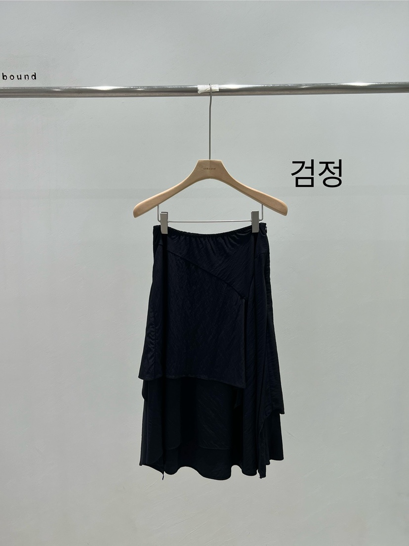 UNBOUND韓國代購㊣女裝新款熱賣職業推薦休閑人氣半身裙中短裙UNBOUND半身裙/中短裙圖色2