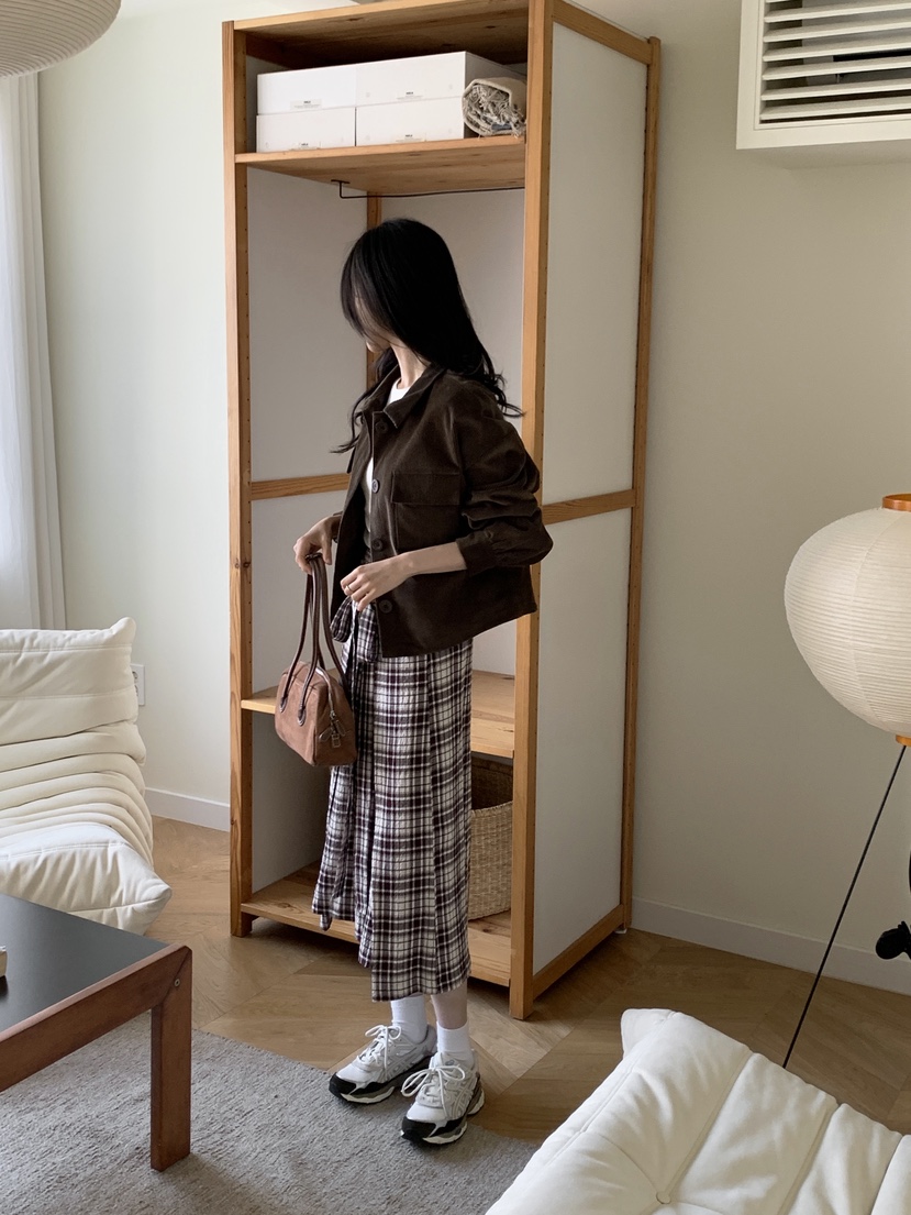 BOUND.A韓國代購㊣女士新品推薦職業人氣25秋夏真品休閑夾克BOUND.A夾克