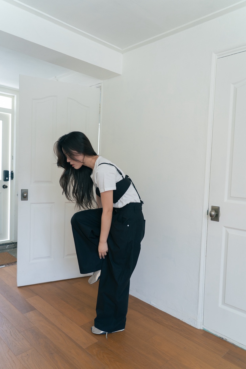 UNBOUND韓國直郵㊣女裝新品休閑人氣時尚真品推薦職業吊帶背心UNBOUND吊帶/背心