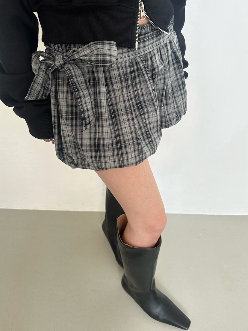 AWESOMESAUCE東大門㊣代購女裝新款休閑熱賣25秋夏人氣裙褲AWESOME SAUCE裙褲