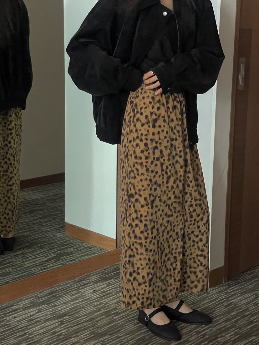 ONDO-P東大門㊣直郵女裝新品熱賣推薦時尚真品25秋夏職業長裙ONDO-P長裙