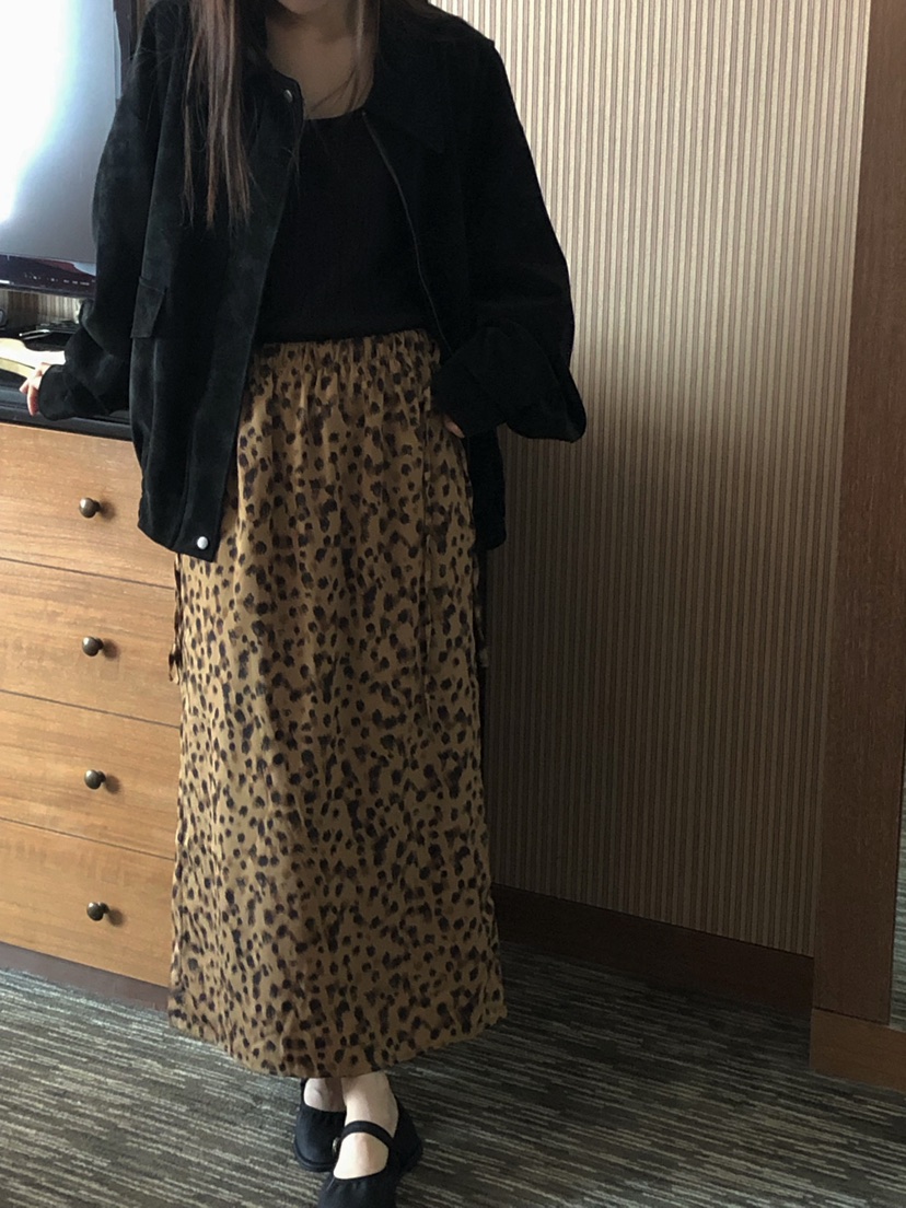 ONDO-P東大門㊣直郵女裝新品熱賣推薦時尚真品25秋夏職業長裙ONDO-P長裙圖色1