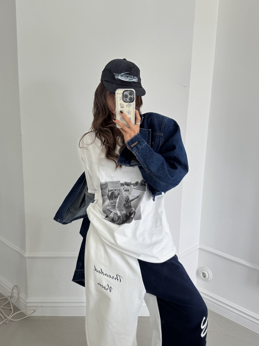 BLACK RIBBON-A東大門㊣直郵女裝新款25秋夏熱賣休閑夾克BLACK RIBBON-A夾克