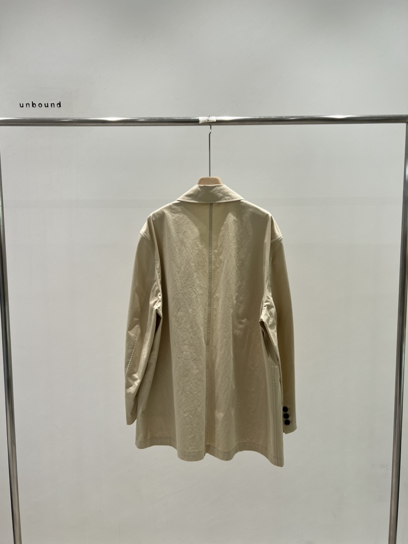 UNBOUND東大門㊣直郵女士新款真品時尚人氣休閑25秋夏推薦夾克UNBOUND夾克