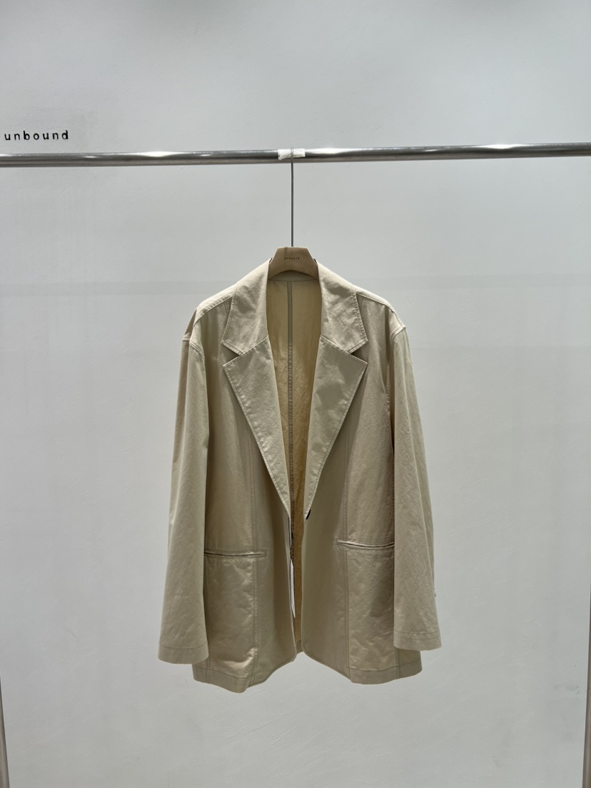 UNBOUND東大門㊣直郵女士新款真品時尚人氣休閑25秋夏推薦夾克UNBOUND夾克圖色1