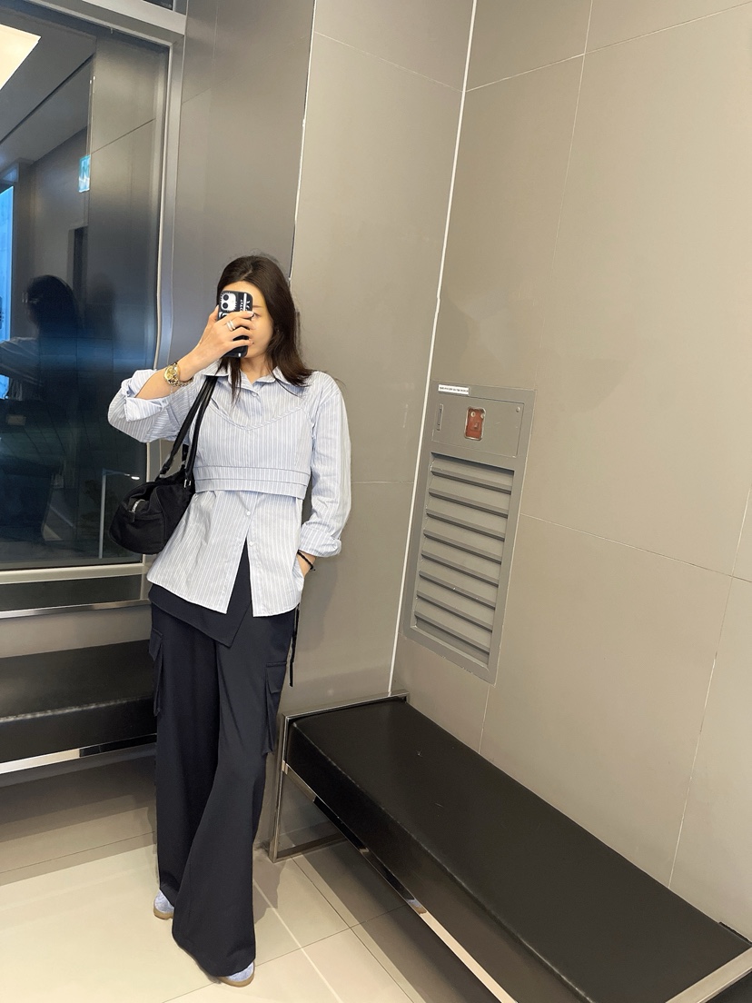 BOUND.A東大門㊣直郵女裝新品職業休閑人氣推薦25秋夏套裝緊身BOUND.A套裝