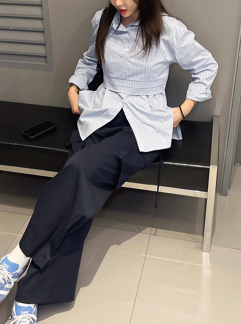 BOUND.A東大門㊣直郵女裝新品職業休閑人氣推薦25秋夏套裝緊身BOUND.A套裝
