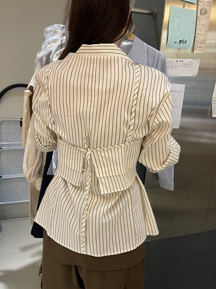 BOUND.A東大門㊣直郵女裝新品職業休閑人氣推薦25秋夏套裝緊身BOUND.A套裝