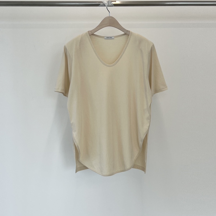 ANOTHER AVENUE韓國代購㊣女裝新品推薦職業25秋夏真品T恤ANOTHER AVENUET恤圖色2