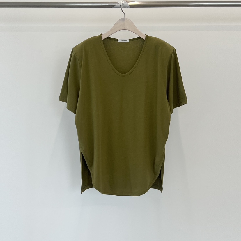 ANOTHER AVENUE韓國代購㊣女裝新品推薦職業25秋夏真品T恤ANOTHER AVENUET恤圖色3