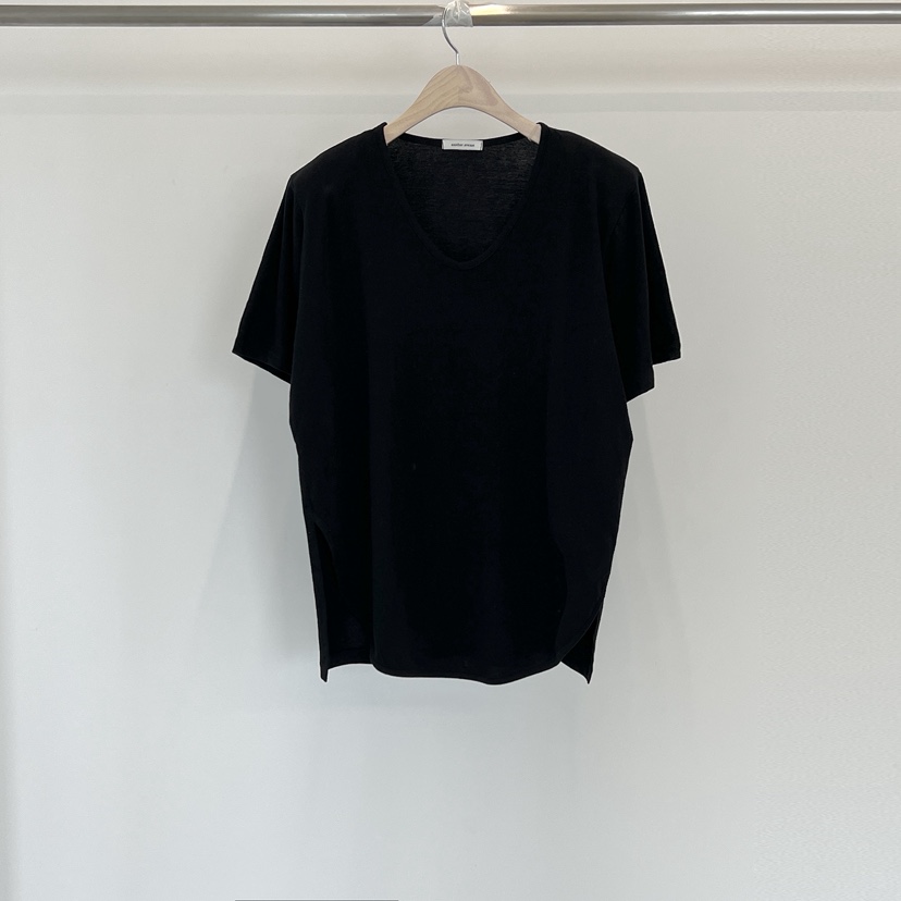 ANOTHER AVENUE韓國代購㊣女裝新品推薦職業25秋夏真品T恤ANOTHER AVENUET恤圖色6