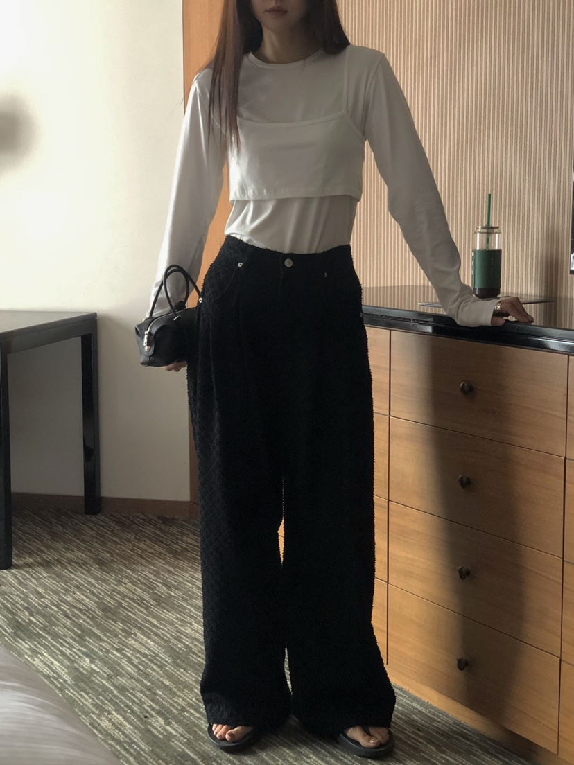 ONDO-P東大門㊣代購女裝新款25秋夏人氣熱賣時尚職業真品套裝ONDO-P套裝