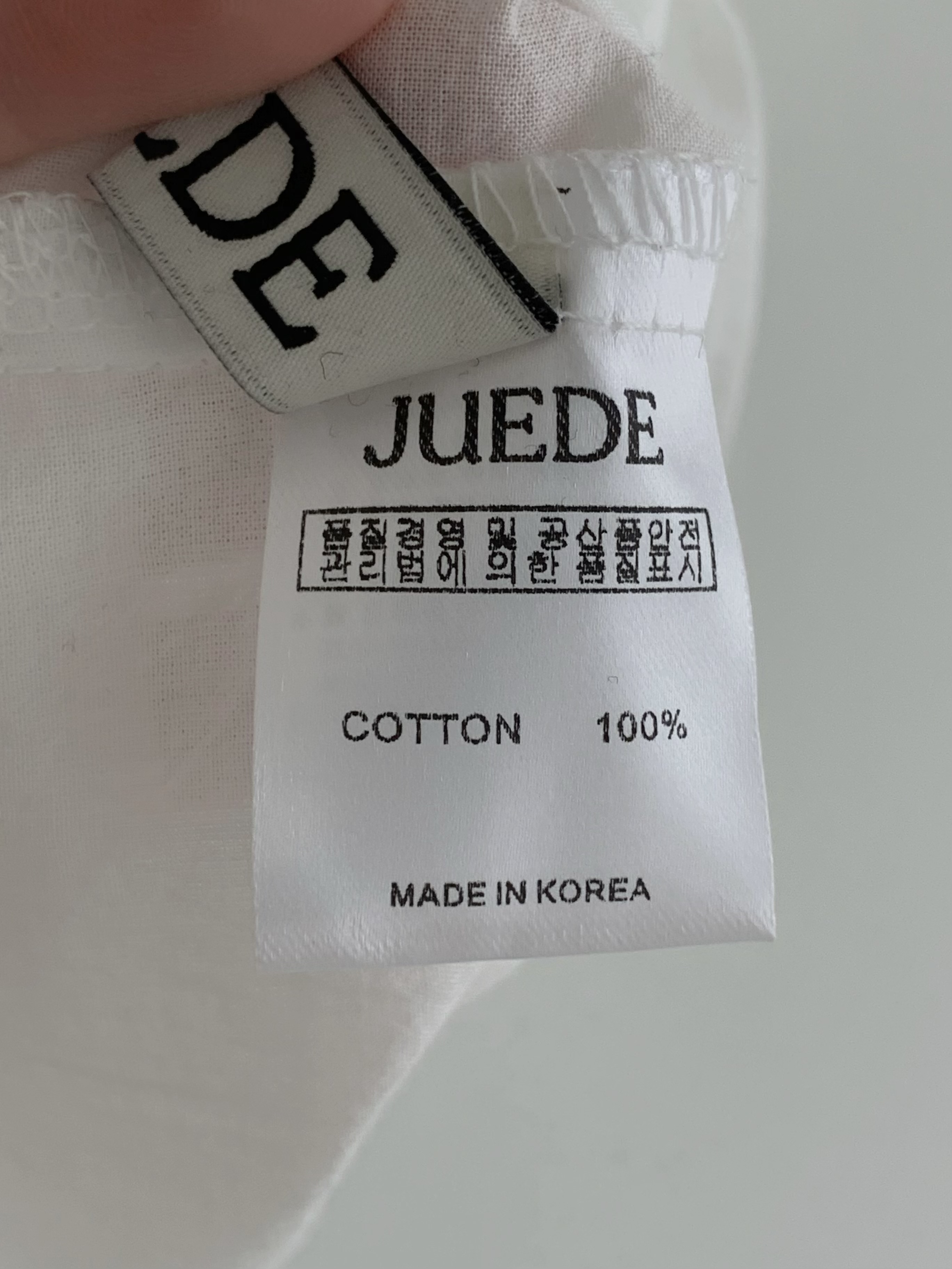 JUEDE（此品牌容易投訴）東大門㊣代購女士新款職業襯衫蕾絲衫JUEDE襯衫/蕾絲衫