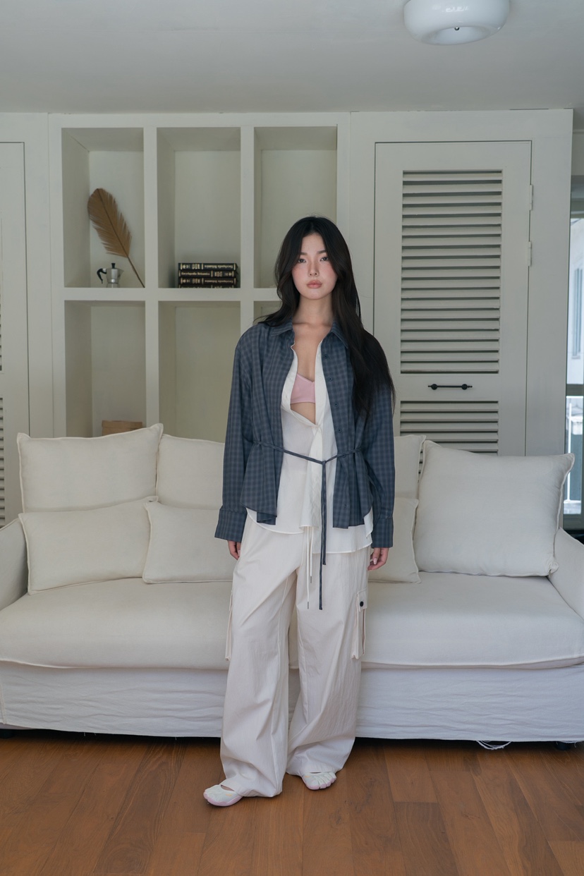 UNBOUND韓國代購㊣女裝新品休閑熱賣真品人氣推薦時尚休閑褲UNBOUND休閑褲