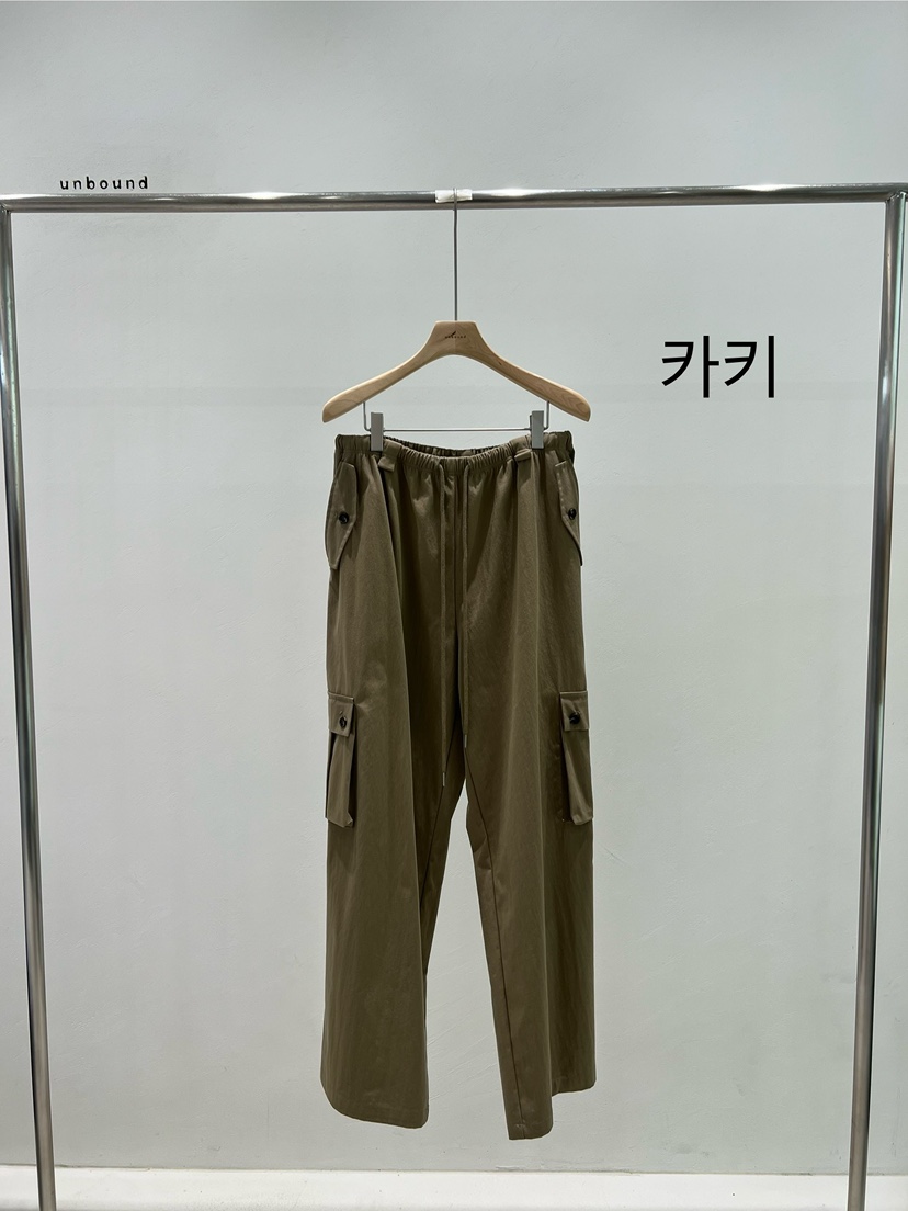 UNBOUND韓國代購㊣女裝新品休閑熱賣真品人氣推薦時尚休閑褲UNBOUND休閑褲圖色2