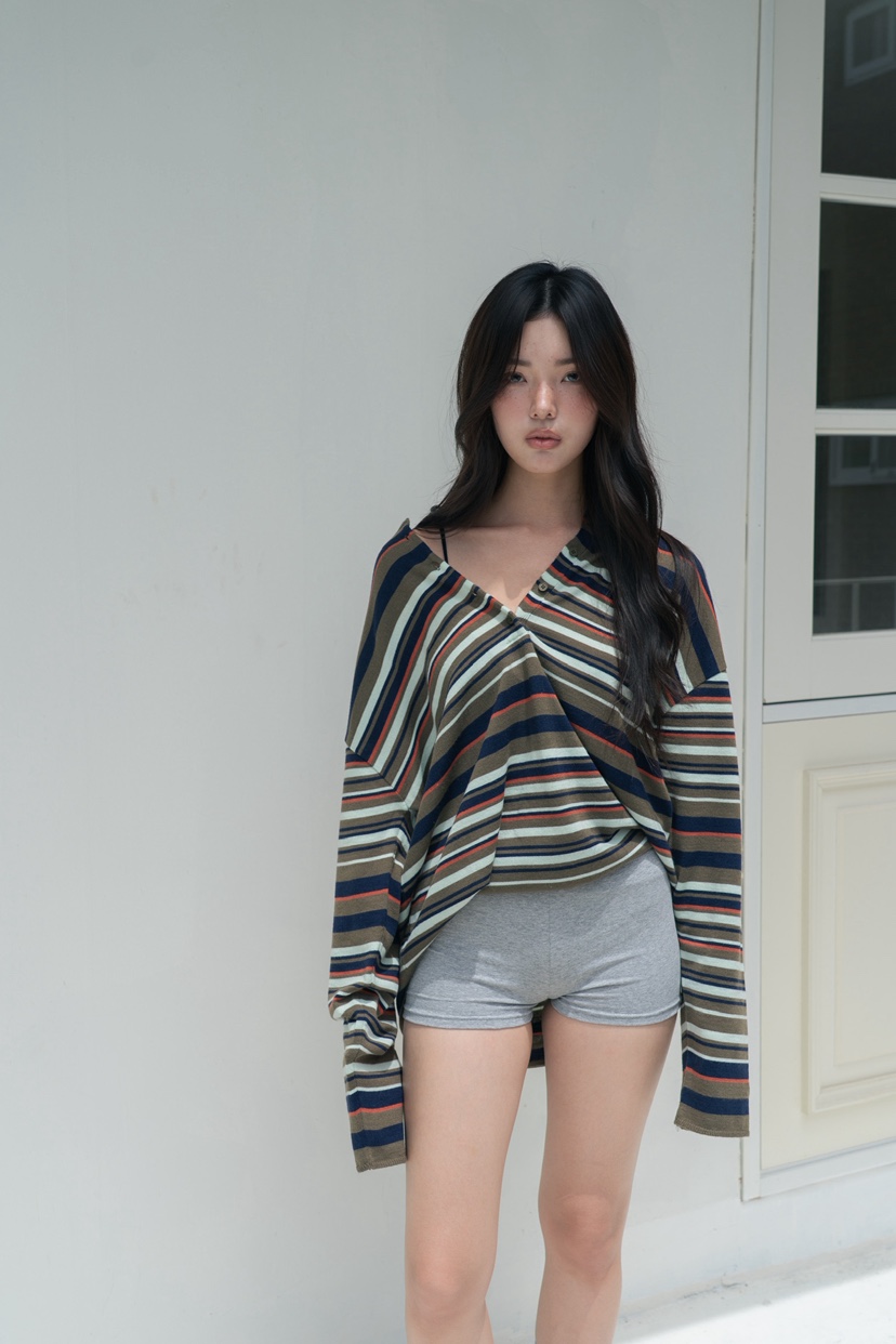 UNBOUND東大門㊣實拍女裝新款真品25秋夏推薦職業人氣針織衫UNBOUND針織衫