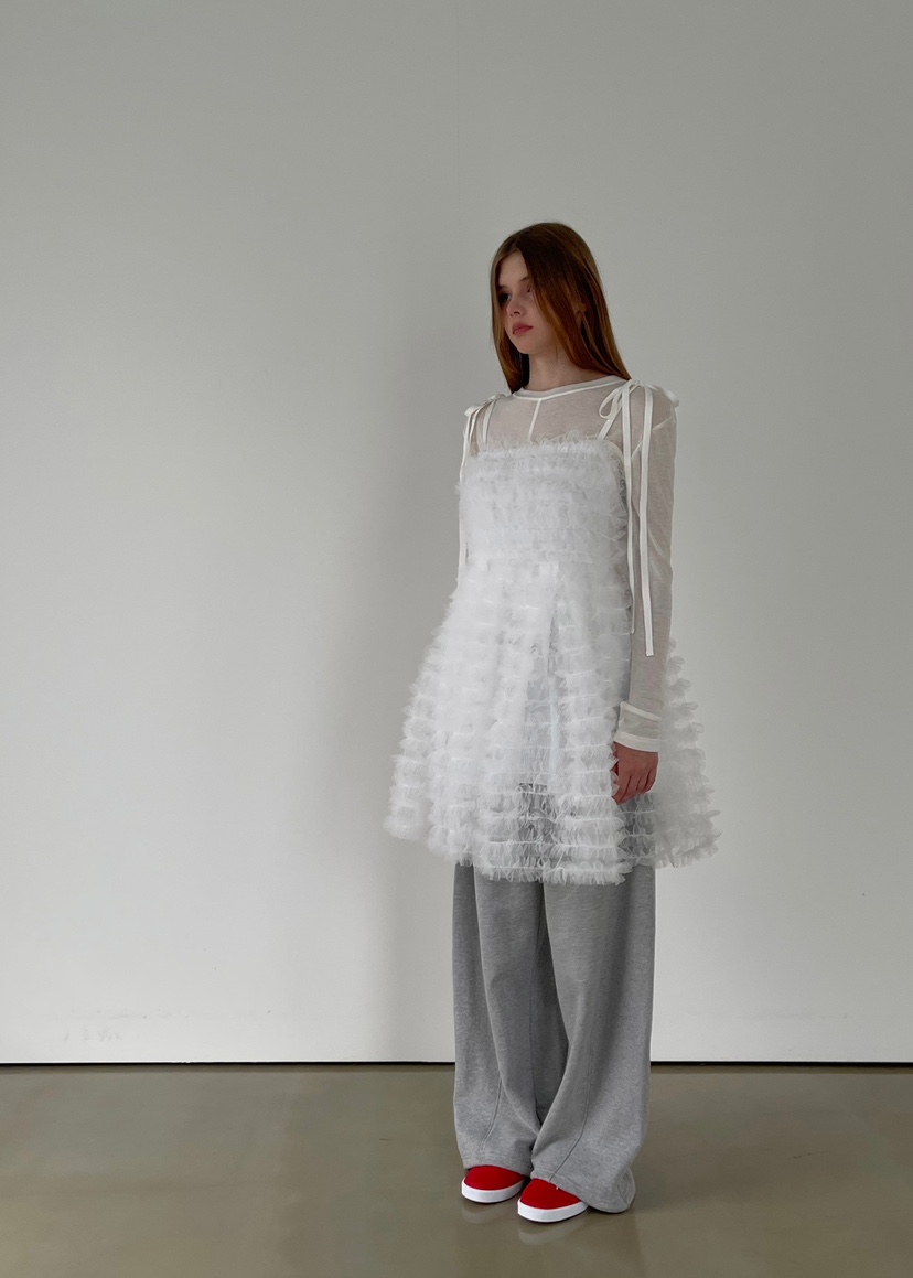 ANOTHER AVENUE韓國直郵㊣女裝新品25秋夏人氣真品職業連衣裙ANOTHER AVENUE連衣裙