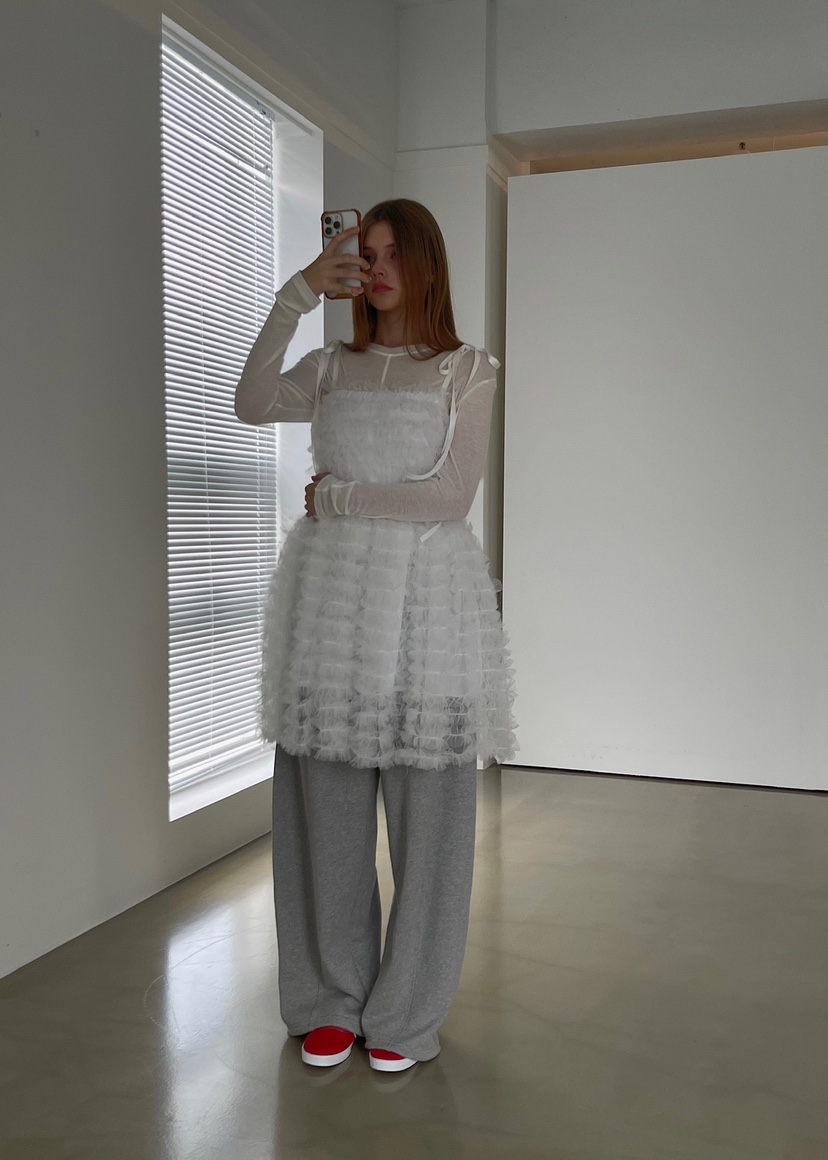 ANOTHER AVENUE韓國直郵㊣女裝新品25秋夏人氣真品職業連衣裙ANOTHER AVENUE連衣裙