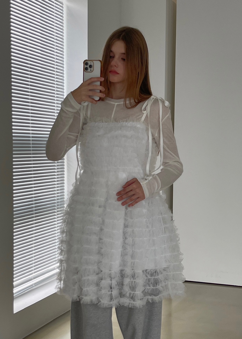 ANOTHER AVENUE韓國直郵㊣女裝新品25秋夏人氣真品職業連衣裙ANOTHER AVENUE連衣裙