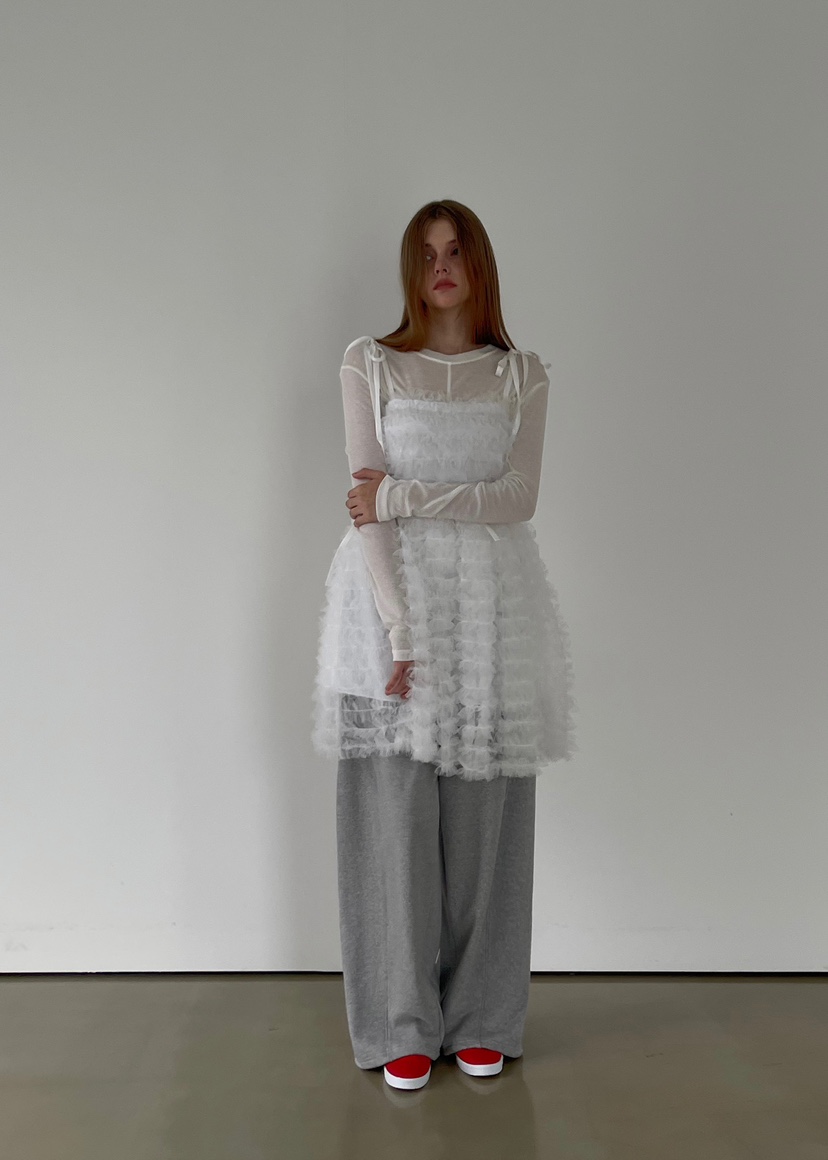 ANOTHER AVENUE韓國直郵㊣女裝新品25秋夏人氣真品職業連衣裙ANOTHER AVENUE連衣裙
