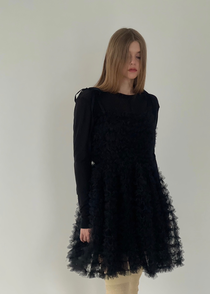 ANOTHER AVENUE韓國直郵㊣女裝新品25秋夏人氣真品職業連衣裙ANOTHER AVENUE連衣裙