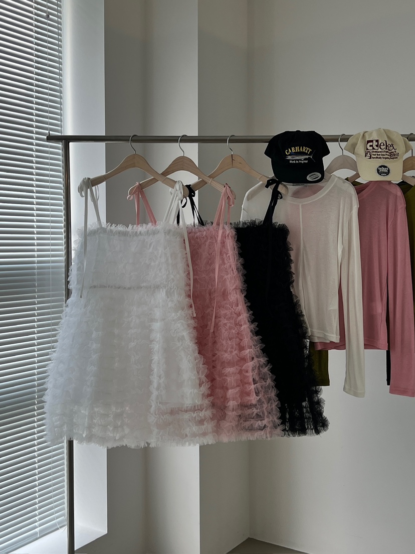 ANOTHER AVENUE韓國直郵㊣女裝新品25秋夏人氣真品職業連衣裙ANOTHER AVENUE連衣裙