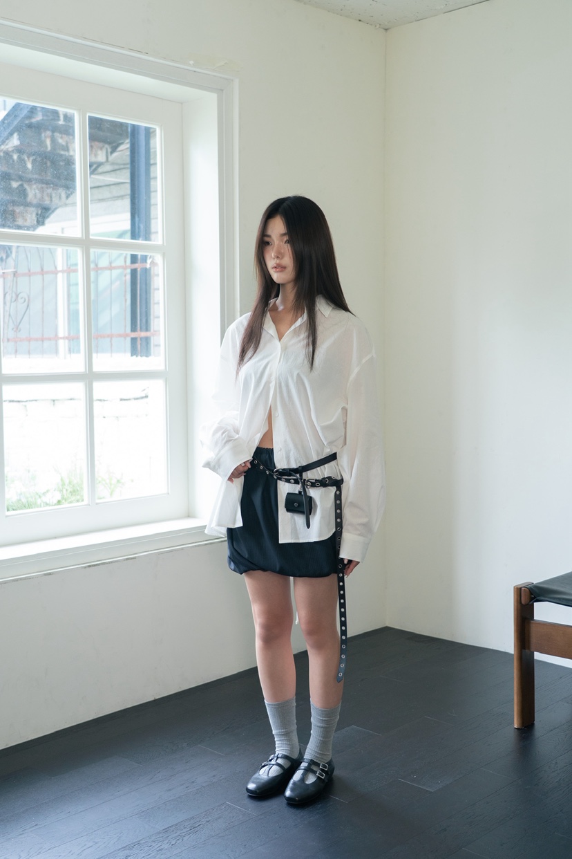 UNBOUND韓國直郵㊣女士新款熱賣時尚推薦人氣真品25秋夏短裙UNBOUND短裙