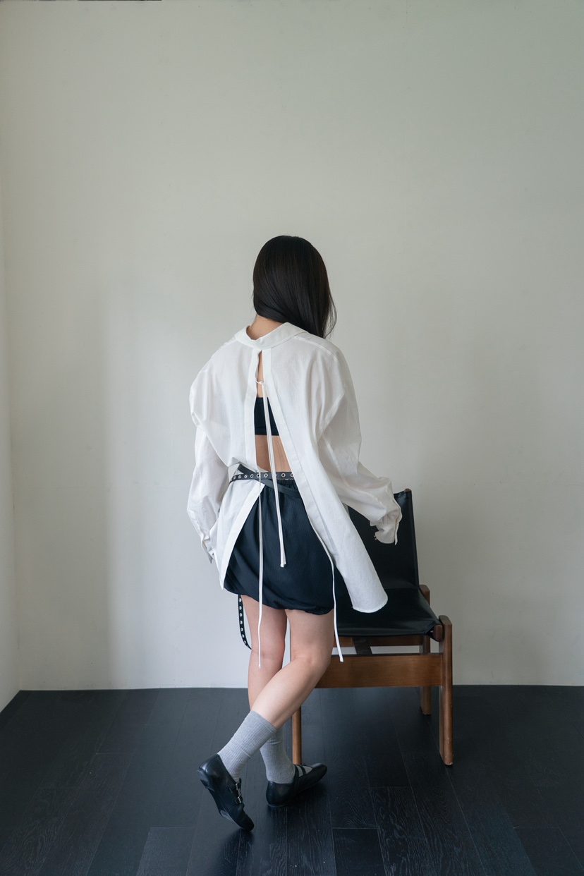 UNBOUND韓國直郵㊣女士新款熱賣時尚推薦人氣真品25秋夏短裙UNBOUND短裙