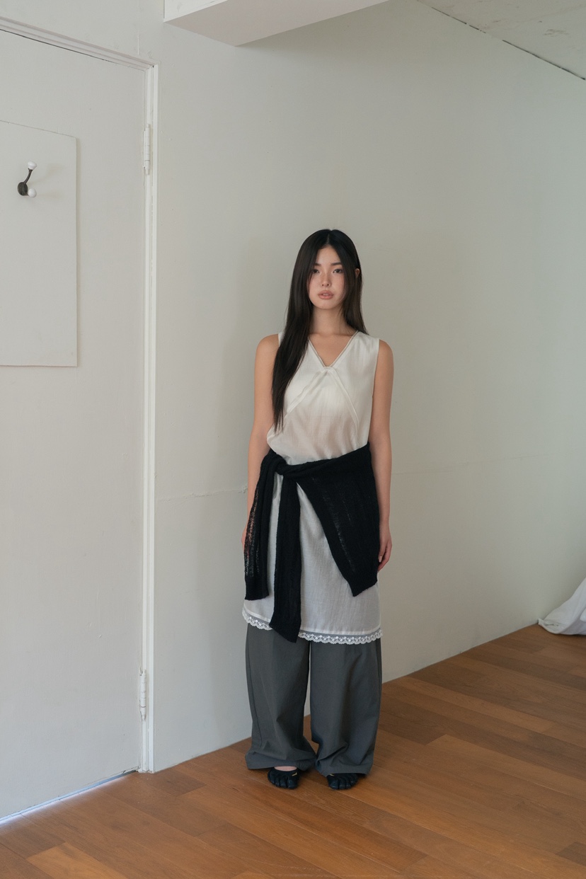 UNBOUND東大門㊣代購女士新品真品職業時尚25秋夏人氣連衣裙UNBOUND連衣裙