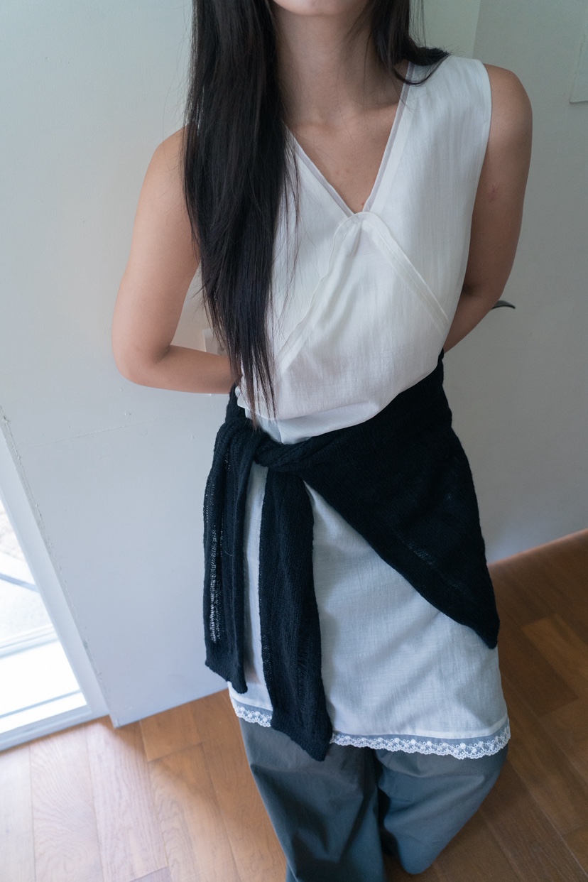 UNBOUND東大門㊣代購女士新品真品職業時尚25秋夏人氣連衣裙UNBOUND連衣裙