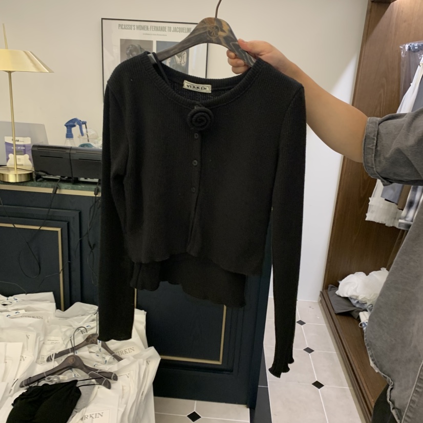 VIRKIN東大門㊣直郵女裝新款時尚推薦25秋夏真品熱賣套裝套裝VIRKIN套裝圖色3