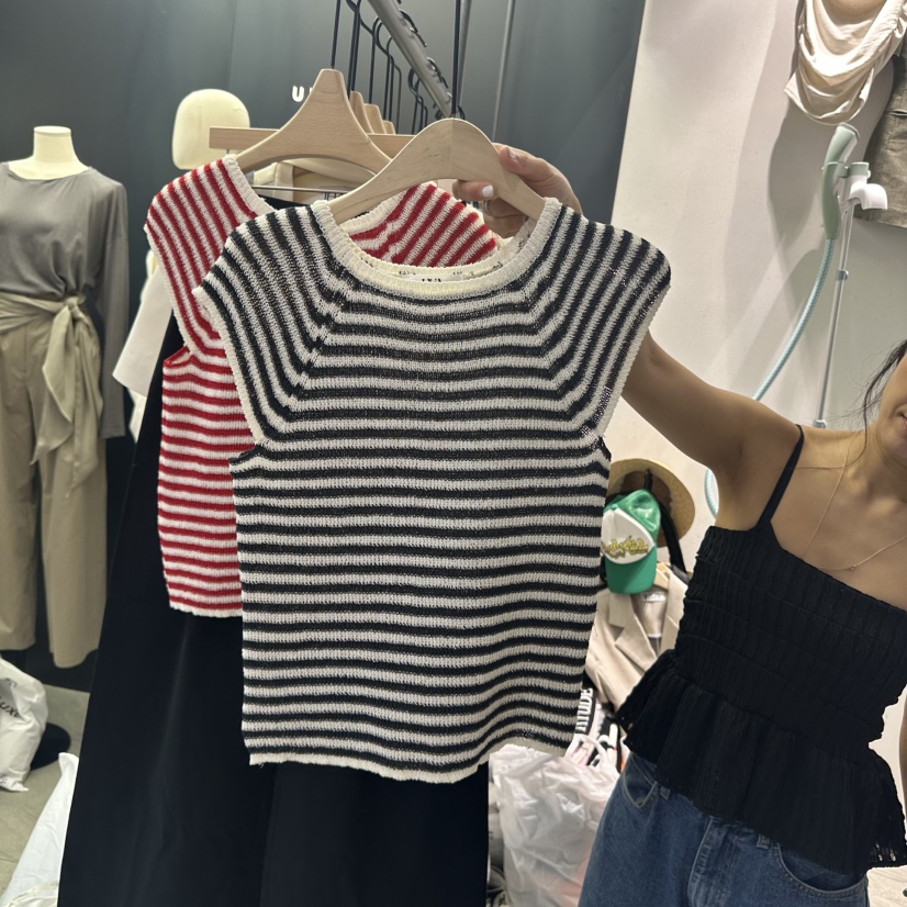 UNA/THE MAY東大門㊣代購女裝新品人氣真品時尚職業休閑T恤THEMAY/UNAT恤圖色2