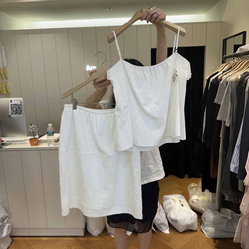 ARC東大門㊣直郵女士新款人氣時尚25秋夏熱賣推薦職業真品套裝ARC EN CIEL套裝