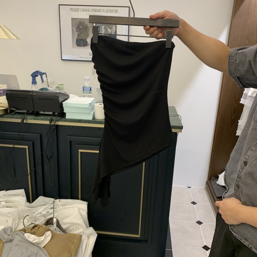 VIRKIN韓國直郵㊣女士新款休閑熱賣職業人氣25秋夏吊帶背心VIRKIN吊帶/背心