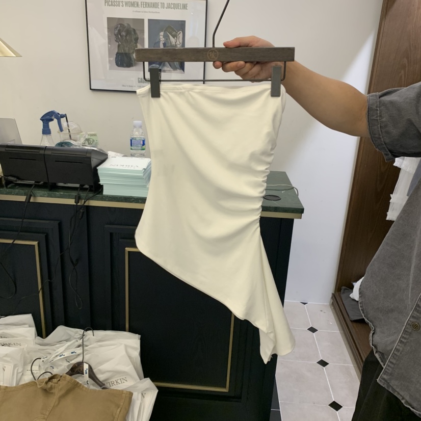 VIRKIN韓國直郵㊣女士新款休閑熱賣職業人氣25秋夏吊帶背心VIRKIN吊帶/背心圖色2