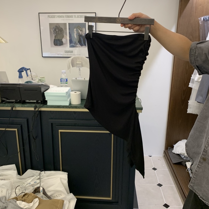 VIRKIN韓國直郵㊣女士新款休閑熱賣職業人氣25秋夏吊帶背心VIRKIN吊帶/背心圖色3