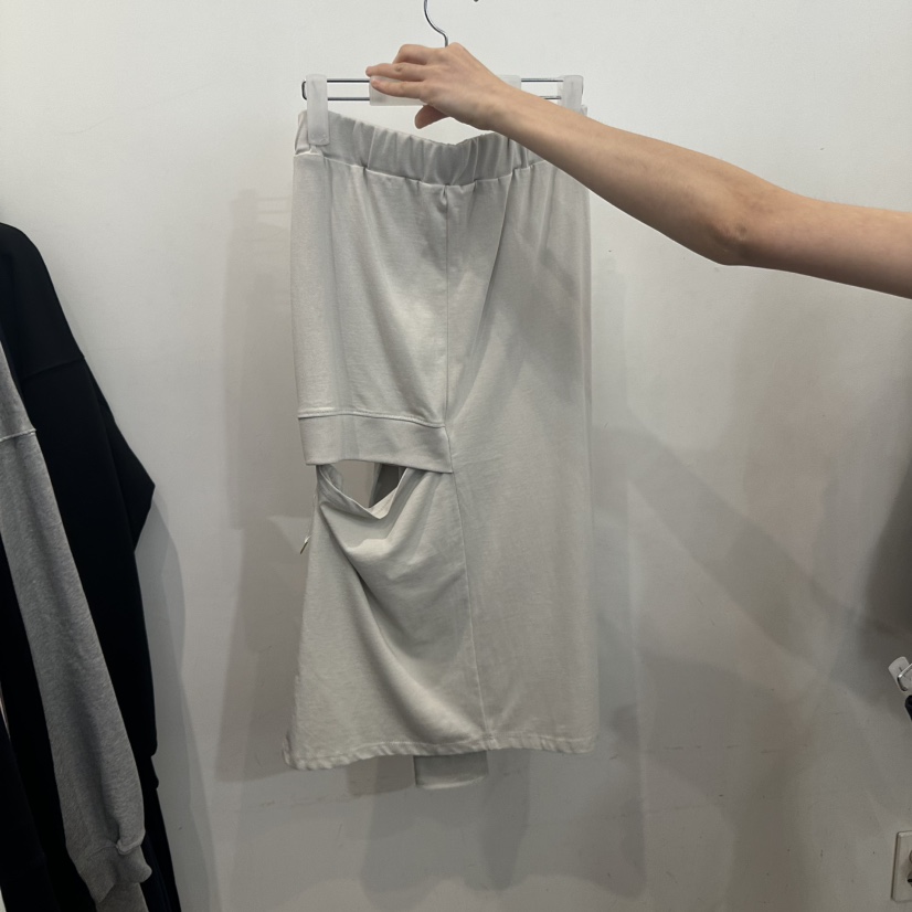 CREAM VILLA東大門㊣實拍女士新品時尚長裙CREAMVILLA長裙