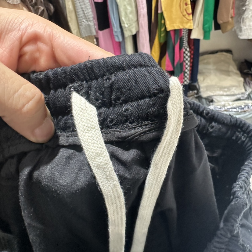 RE STYLE-Q東大門㊣實拍女裝新品推薦人氣真品職業休閑褲RE STYLE休閑褲